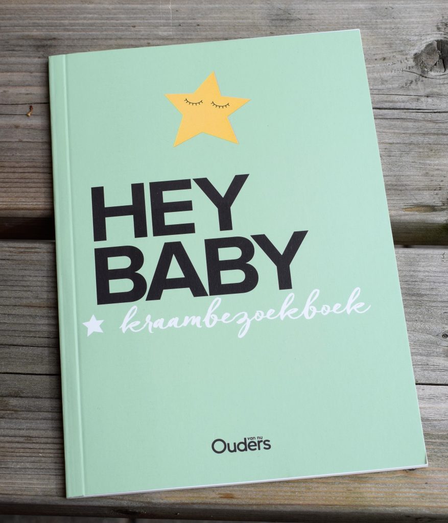 kraambezoekboek ouders van nu