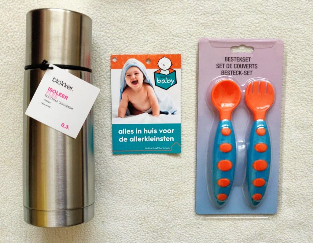 wat zit er in de gratis babybox van ouders van nu