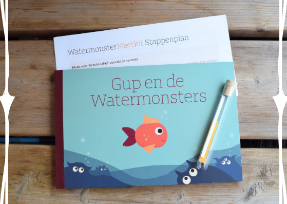 Gratis Meetkit Om De Waterkwaliteit Te Meten Doe Mee Met Dit Onderzoek