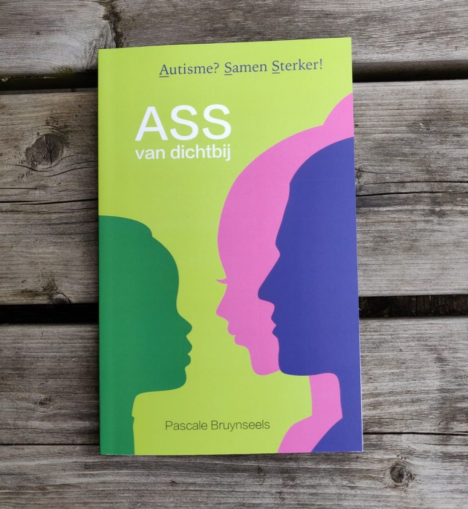 ass van dichtbij boekrecensie